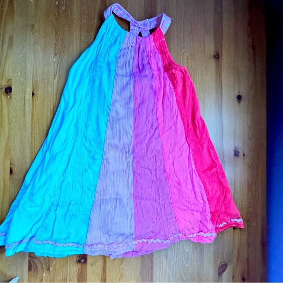 MatildaJane rainbow sundress size6 nwot - Picture 1 of 4